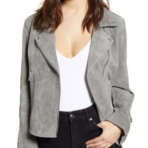 BLANKNYC Next Level Suede Moto Jacket 🐰☕️